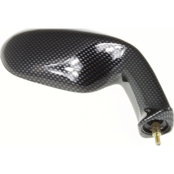 Lenkerspiegel Spiegel rechts M6 Rechtsgewinde (einzeln)