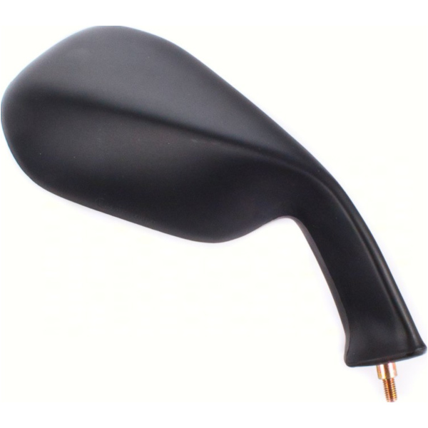 Lenkerspiegel Spiegel rechts schwarz M6 Rechtsgewinde (einzeln)