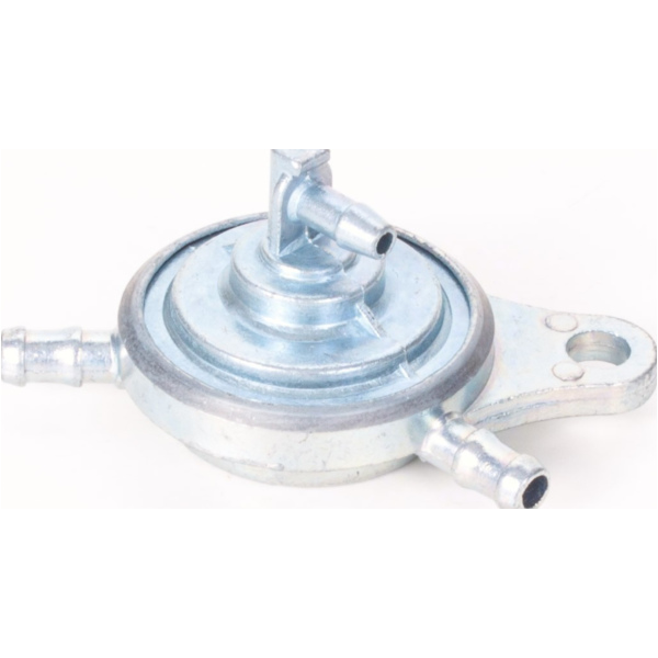 Kraftstoffhahn, Tankhahn Benzinhahn Unterdruck neue Version für GY6 50-150ccm