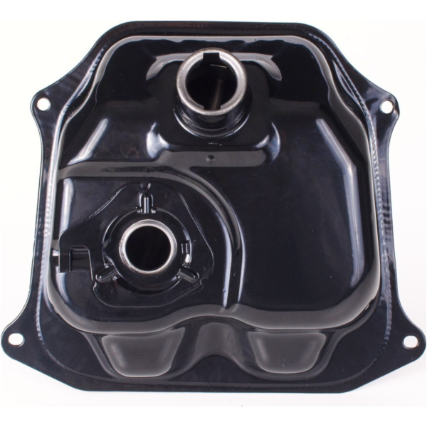 Kraftstoffanzeige, Tankanzeige Benzintank Metall mit Gewinde für Benzinhahn