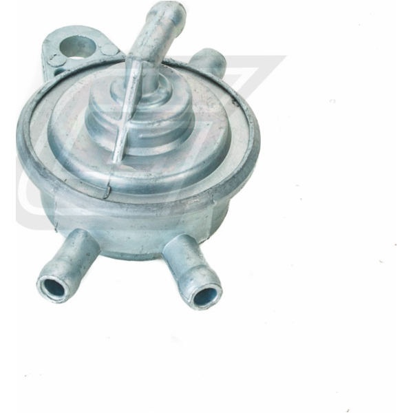 Benzinhahn Unterdruck 4 Anschlüsse für GY6 50-150ccm