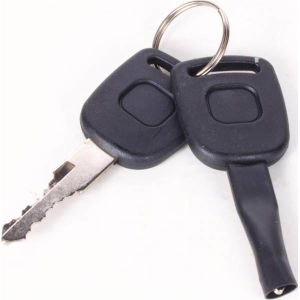 Tankdeckel abschließbar für China Scooter