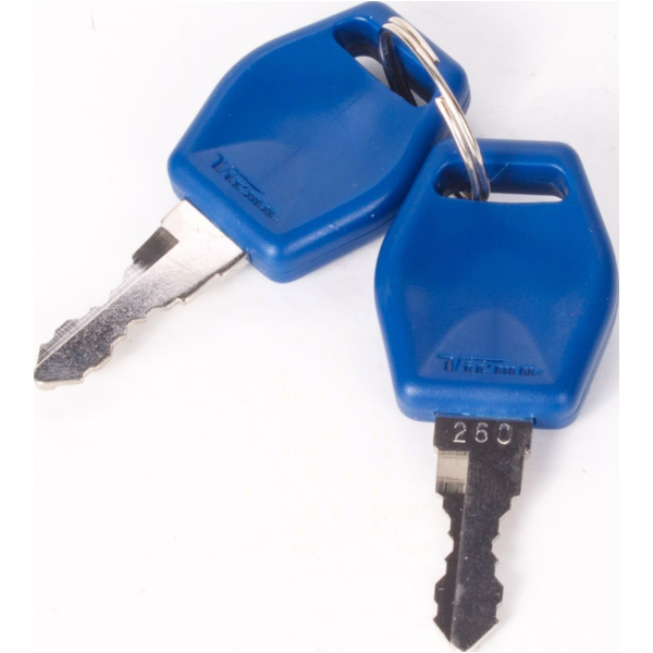 Tankdeckel abschließbar für Kymco, Polaris, CanAm, Adly ATV