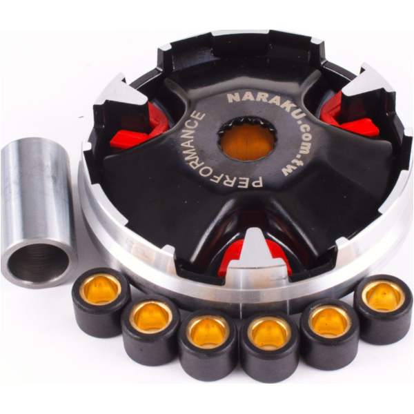 Tuning Kit für Keeway Focus, Fact, RY8, Matrix, Spin GE 50ccm