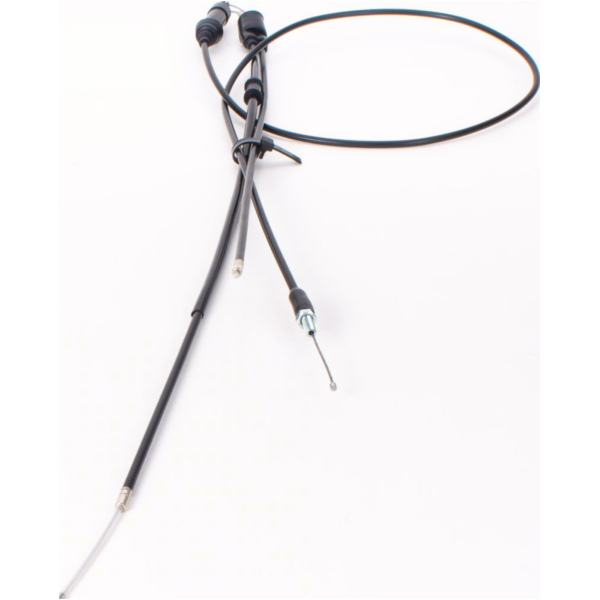 Bowdenzug, Seilzug, Gasbowdenzug Gaszug für Yamaha BWs, MBK Booster