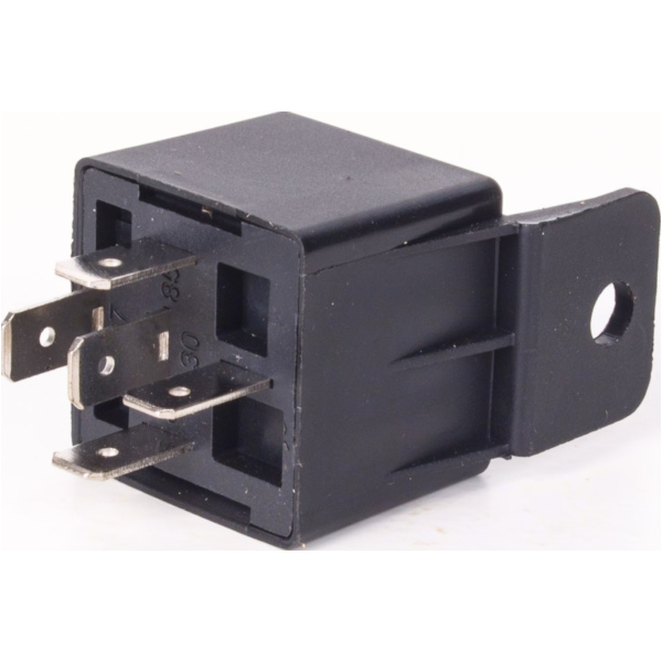 Fernlicht Relais 12V 30A 5 Anschlüsse verstärkt für Aprilia, Derbi, Piaggio, Vespa, APE