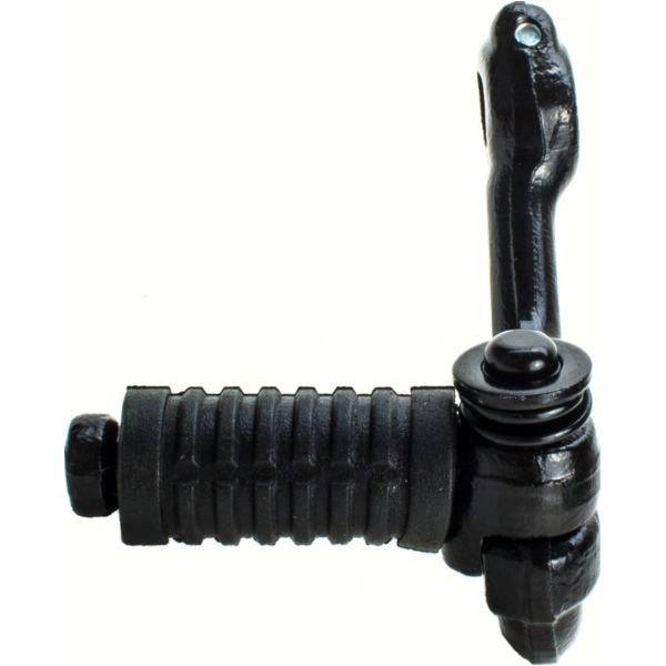 Kickstarter schwarz für Peugeot stehend