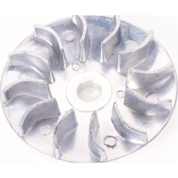 Variomatik mit Keilriemenscheibe für Piaggio 50ccm 4T