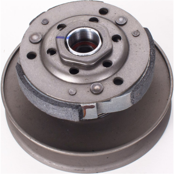 Wandler Kit mit Kupplungsglocke 107mm für Piaggio 1998- (Wandler 134mm)