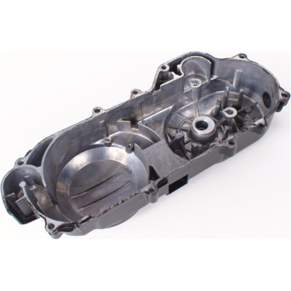 Stufenloses Getriebe Variomatikdeckel 10 Zoll 669mm schwarz für GY6 50ccm