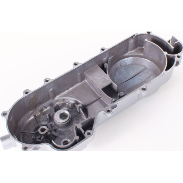 Stufenloses Getriebe Variomatikdeckel 12 Zoll 729mm silber für GY6 50ccm