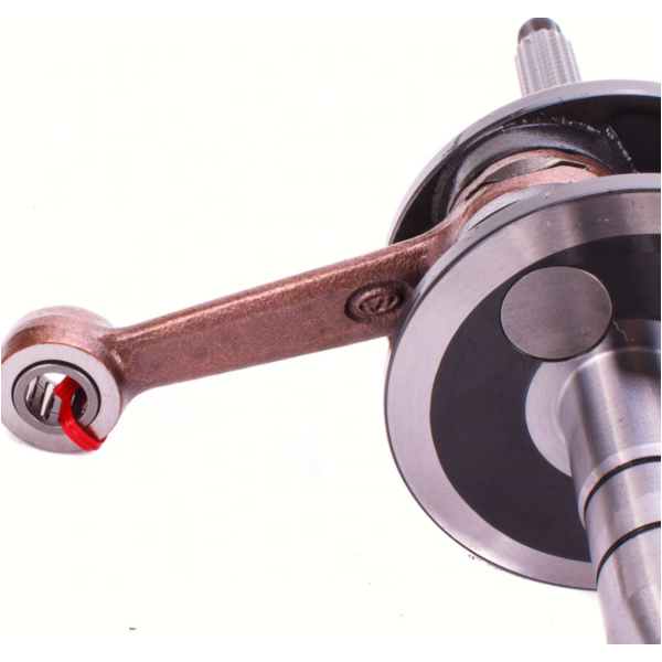 Kurbelwelle für Minarelli liegend