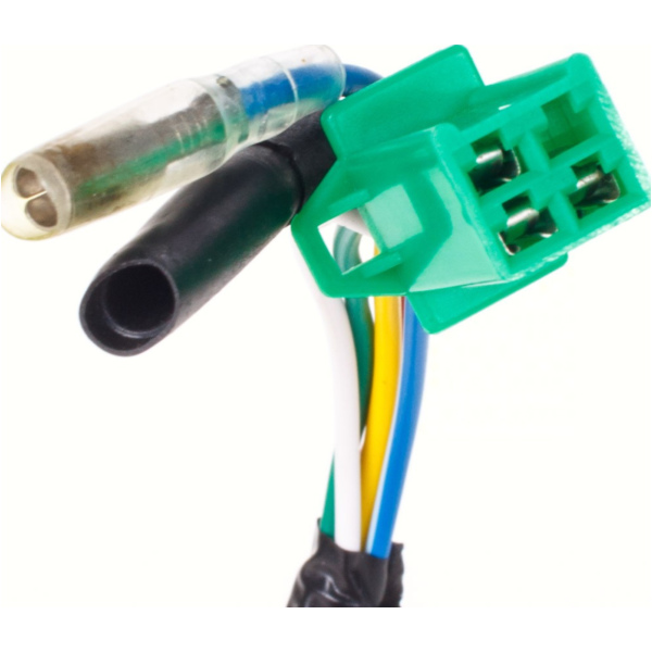 Lima, Generator Lichtmaschine Stator 8 Spulen für GY6 125/150ccm