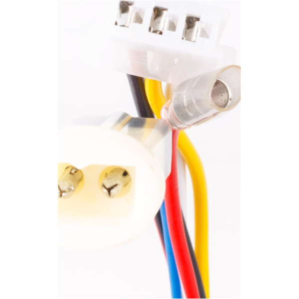 Lima, Generator Lichtmaschine Stator Version 4 für Keeway, CPI