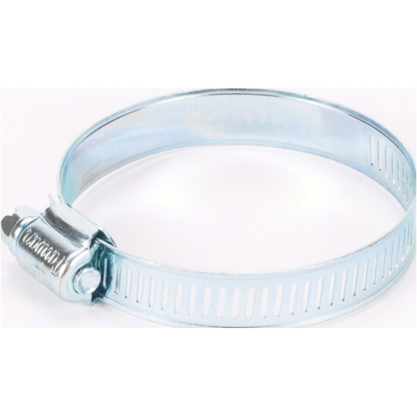 Luftfilter Grenade rot gerade 35/48mm Anschluss (inkl. Adapter)