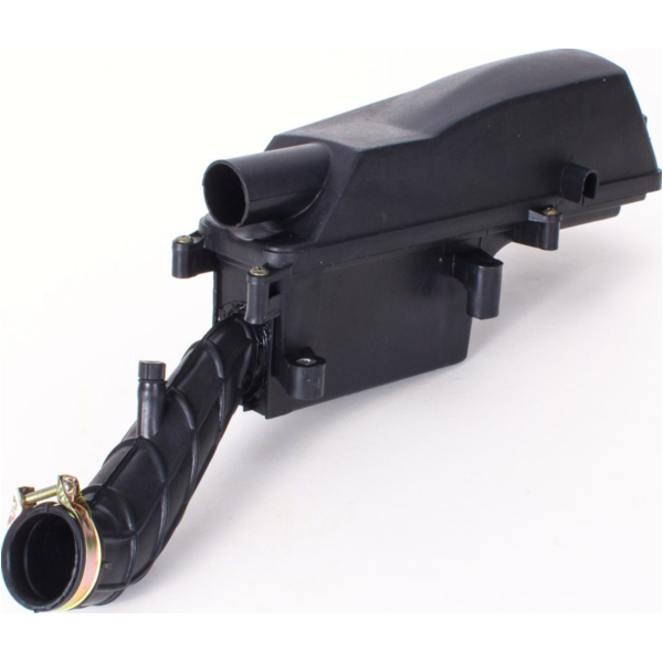 Luftfilterkasten 12 Zoll für 139QMB, GY6 50ccm