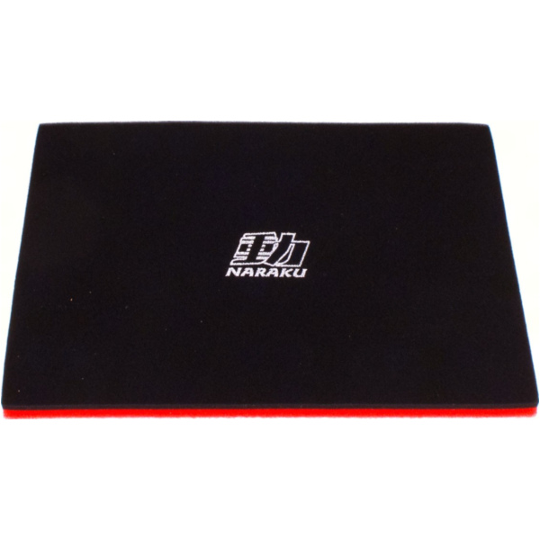 Luftfilterschaum Double Layer universal 350x250mm