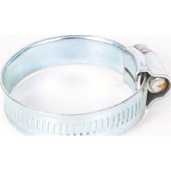 Luftfilter Powerfilter 35mm Chrom