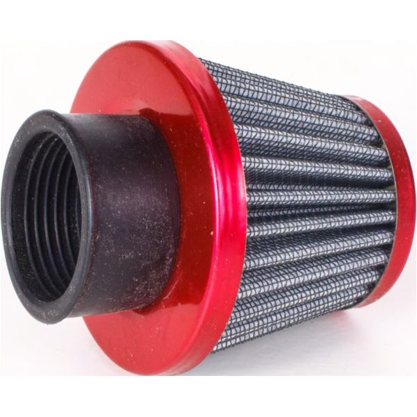 Luftfilter Powerfilter 35mm rot
