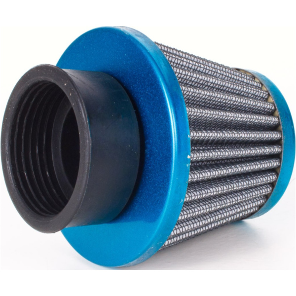 Luftfilter Powerfilter 38mm blau