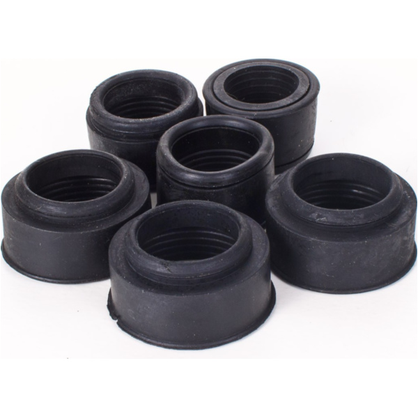 Luftfilter Powerfilter Alu Kappe 28-44mm blau