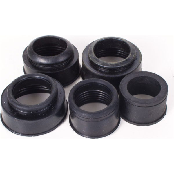 Luftfilter Powerfilter Alu Kappe 28-44mm Carbon-Look