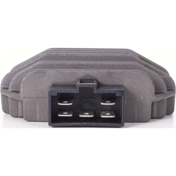 Gleichrichter, Spannungsregler Regler / Gleichrichter mit Blinkrelais für Aprilia Derbi Gilera Piaggio Vespa