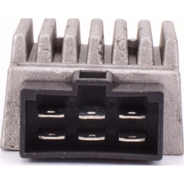 Gleichrichter, Spannungsregler Regler / Gleichrichter mit Blinkrelais für Derbi Senda, GPR, Aprilia RX / SX 50, Gilera RCR