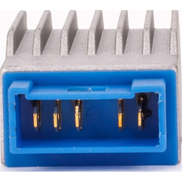 Gleichrichter, Spannungsregler Regler / Gleichrichter mit Blinkrelais für Aprilia, Derbi, Gilera