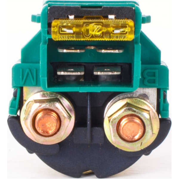 Starter Anlasser Magnetschalter für Honda, Kawasaki, Piaggio