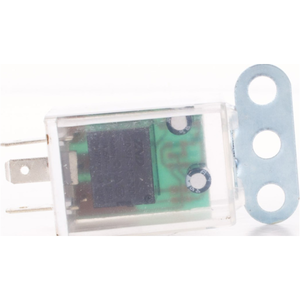 Blinkerrelais Blinkgeber 3-polig digital LED / Standard