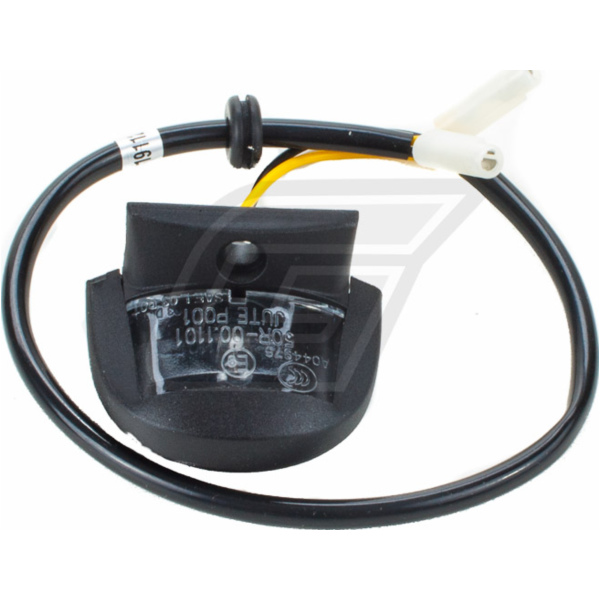 Kennzeichen Beleuchtung schmal universal