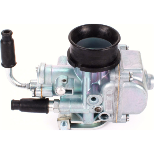 Vergaser 19mm mit Klemmanschluss und manuellem Choke