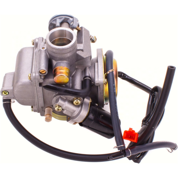 Vergaser 24mm für 85-180ccm 4-Takt 139QMB GY6