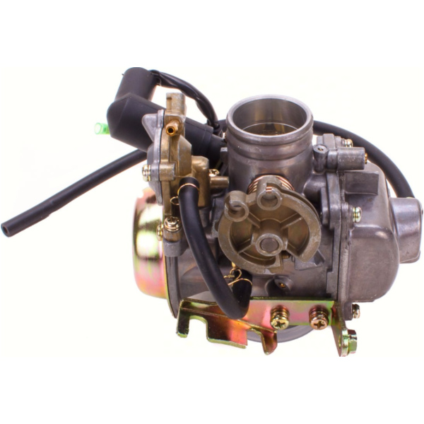 Vergaser 30mm Racing (membrangesteuert) für GY6 152QMI