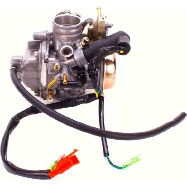 Vergaser 30mm Racing (membrangesteuert) für GY6 152QMI