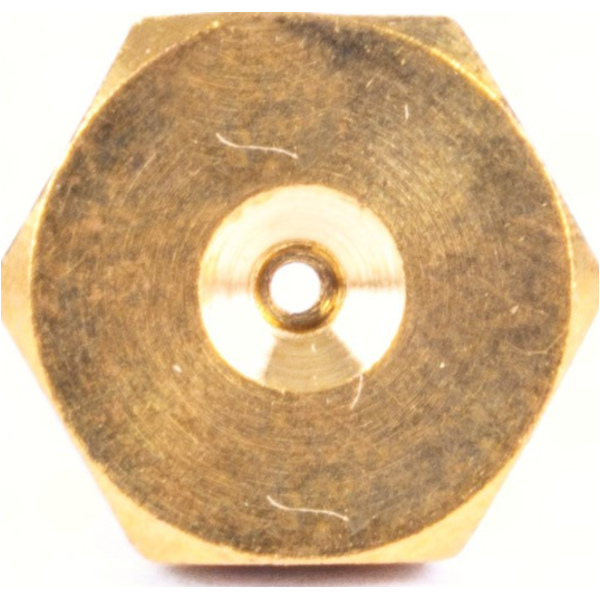 Vergaser carburetor main jethex type M6 for Bing carb - 068