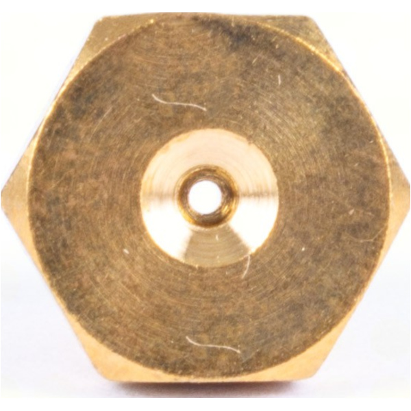 Vergaserhauptdüse hex type M6 für Bing - 110