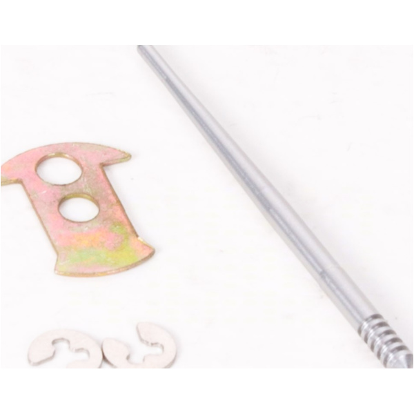 Membran mit Nadel für Vergaser m. 18mm Schieber 4T 139QMB/QMA