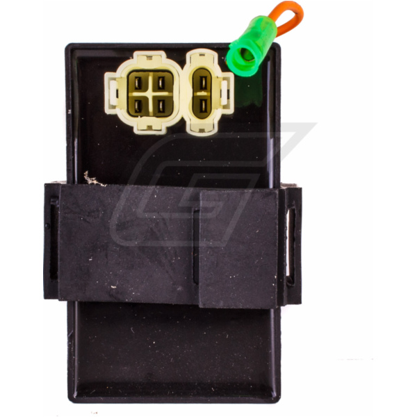 Zündbox, Zündeinheit, Zündzentrale CDI Zündbox 45km/h AC für China 2-Takt mit Kupplungssensor