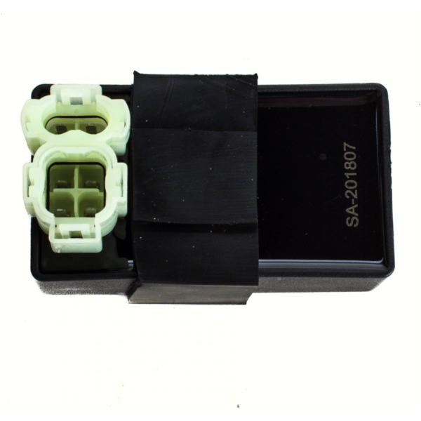 Zündbox, Zündeinheit, Zündzentrale CDI Zündbox 45km/h für Qingqi, Rex