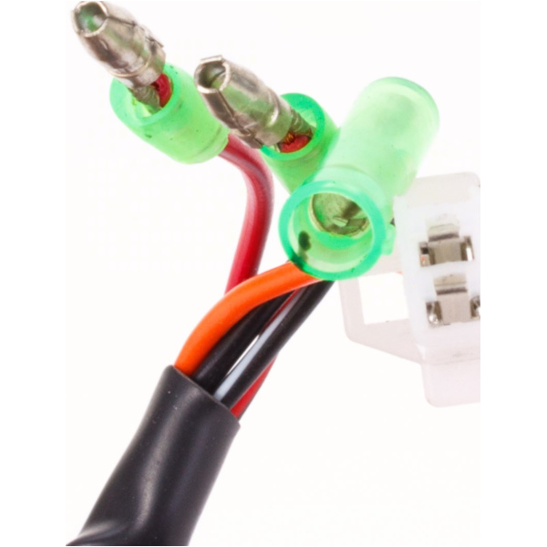 Zündbox, Zündeinheit, Zündzentrale CDI Zündbox für Minarelli liegend, China 2-Takt