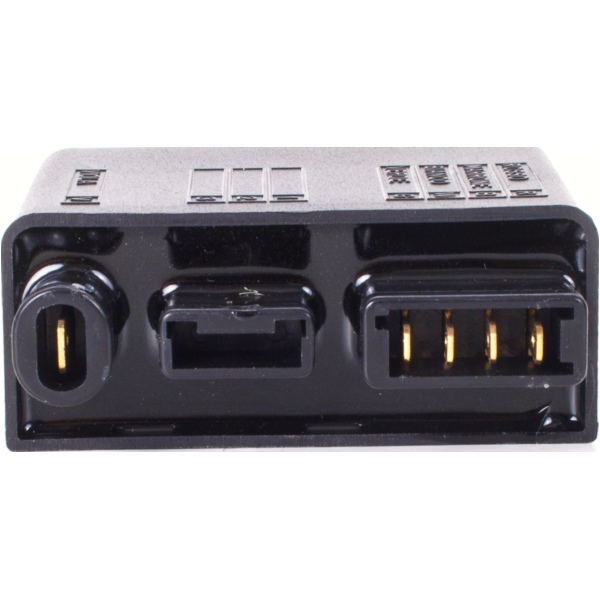 Zündbox, Zündeinheit, Zündzentrale CDI- Zündspuleneinheit ohne Wegfahrsperre