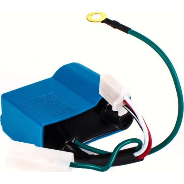 Zündbox, Zündeinheit, Zündzentrale CDI Zündbox mit Spule für Beta, Malaguti