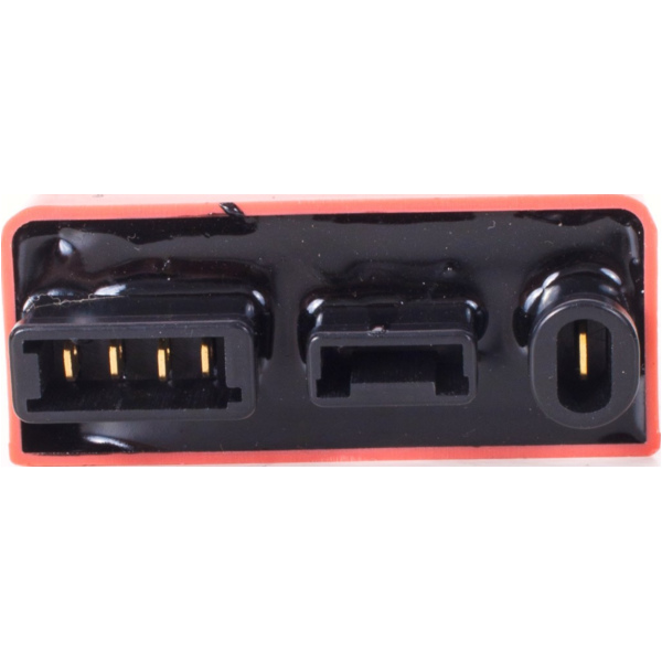 Zündbox, Zündeinheit, Zündzentrale CDI Zündbox mit Spule für Runner FX, FXR, Dragster 125, 180, Hexagon LX, LXT