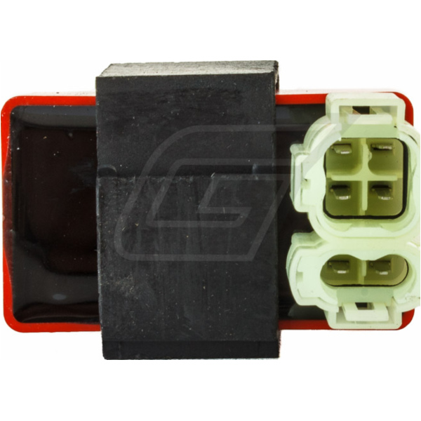 CDI Zündbox offen für ATU Race GT, Benelli 49X, Keeway RY6