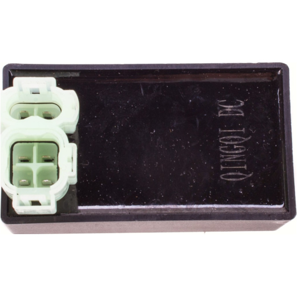 Zündbox, Zündeinheit, Zündzentrale CDI Zündbox ungedrosselt DC für Qingqi, REX, Huatian