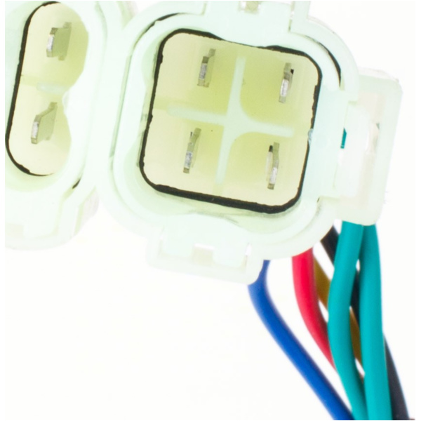 Zündbox, Zündeinheit, Zündzentrale CDI Zündbox Racing DC-Typ für GY6 125-150ccm