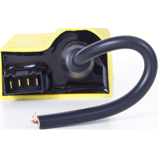 Zündbox, Zündeinheit, Zündzentrale CDI Zündbox mit Spule für Suzuki Katana, Estilette, Zillion (Vergl. Nr. 432901200)