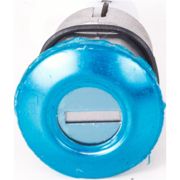 Schlosssatz für BT49QT-9 m. Tankdeckel & Sitzbankschloss